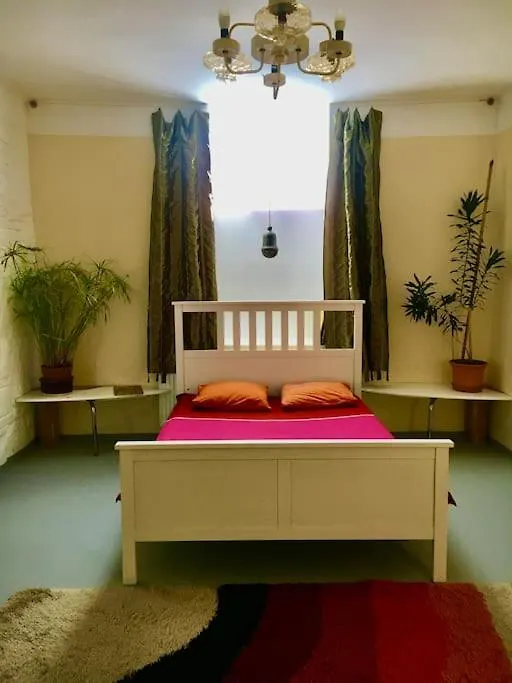 Vintage Studio Apartment, Garden And Free Parking Budapeszt 0*,