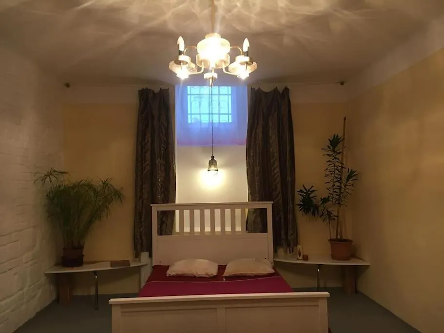 Vintage Studio Apartment, Garden And Free Parking Budapeszt Węgry
