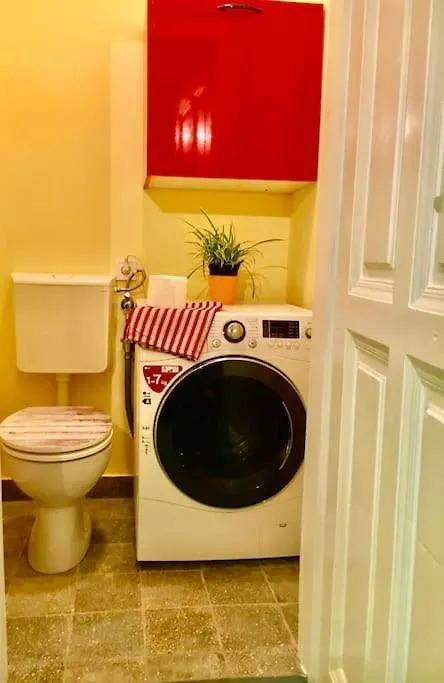 Apartament Vintage Studio Apartment, Garden And Free Parking Budapeszt