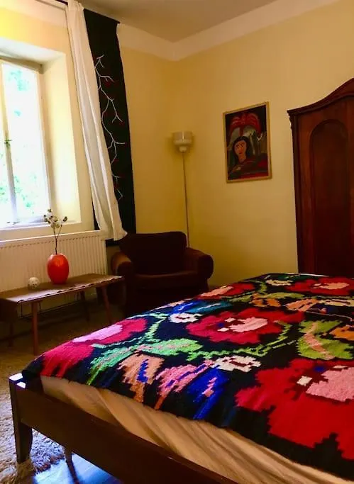 Apartament Vintage Studio Apartment, Garden And Free Parking Budapeszt Węgry