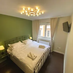 Berzenczey Budapeszt